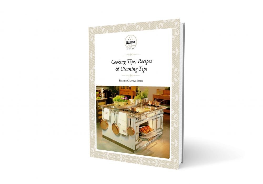CHÂTEAU COOKING  & CLEANING TIPS